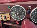 a close up of a dashboard of a car
