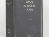 voyage au bout de la nuit - signed limited edition