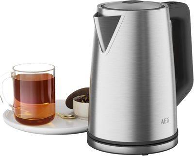182 / Bouilloire électrique - AEG - K5‑1‑6ST Deli 5 - …