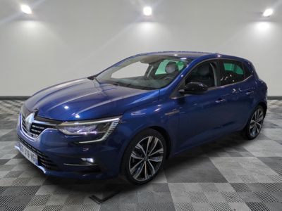 RENAULT - MEGANE IV BERLINE TCE 140 EDC TECHNO - ES - Mise e…