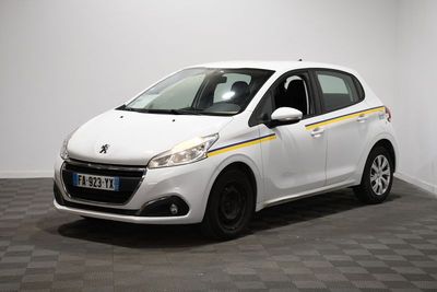 VASP PEUGEOT 208 SOCIETE 1.6 BLUEHDI 100 PREMIUM PACK - Dmec…