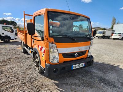Camion benne Renault Maxity 140 dxi.
