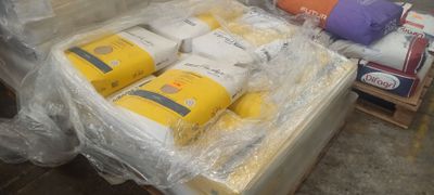 Palette de 16 sacs de 25kg de POWDER ADVANCE LITHOTHAMN - Photo 1