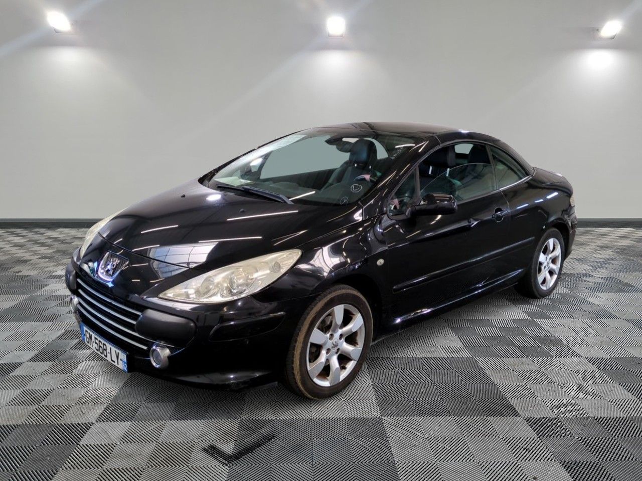 Voitures Particulières