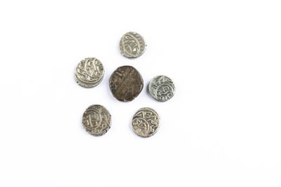 Monnaies - Empire Ottoman - Mehmed II premier règne (AH 848 …