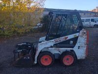 Chargeuse compacte sur pneus BOBCAT S70-E - Année 2022 - 119… (photo 2)
