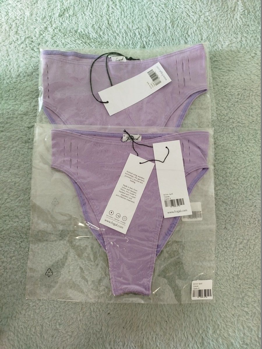 lot de 22 culottes de maillot de bain de marque FOGAL (produit de très haute qualité) - Modèle : APRIL - colori : Can...