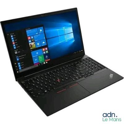 Ordinateur portable Lenovo ThinkPad X1 équipé de Windows 10 et Windows 10