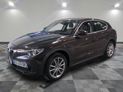 ALFA ROMEO - STELVIO 2.2 210 CH Q4 AT8 SUPER - GO - Mise en …