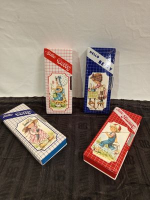 lot de 258 boites à crayons "vintage" - Photo 1