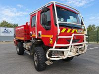 RENAULT CCF 2000 L MIDLUM 220DCI 4X4 NON ROULANT - CCF 2000 …