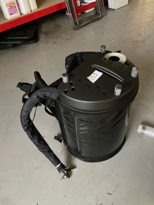 Distributeur de boissons à dos - Photo 1