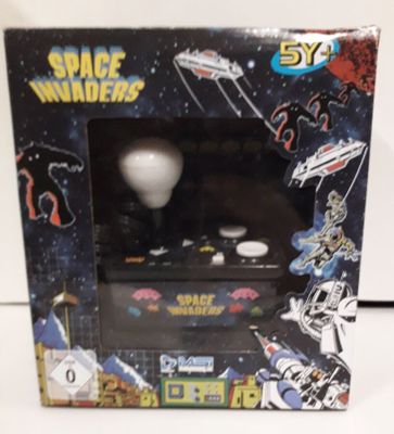 SPACE INVADERS Plug and play msi en l'etat