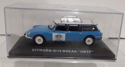 Citroen id 19 break ORTF