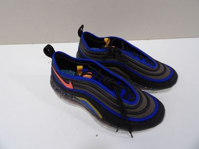 Nike Air Max 97 noir / bleu / orange