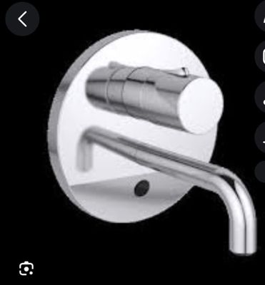 Mitigeur encastrable Okyris Clinic , de la marque Porcher