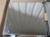 a picture of a box that has a window inside of it