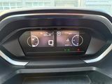 an image of a car dashboard with a digital display