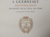 978, la maison de victor hugo a guernsey, hauteville - roses