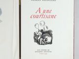 un livre avec l'image d'un homme dessus