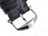 black alligator leather watch strap with silver buckle for rolex replica rolex replica rolex replica rolex replica rolex replica rolex replica rolex replica rolex