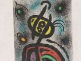 an image of a drawing of a cat on a table