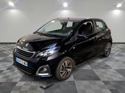 PEUGEOT - 108 1.2 PURETECH 82CH BVM5 ALLURE - ES - Mise en s…