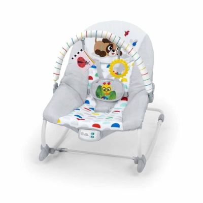 10024-33 / BABY EINSTEIN - DEAN - Multicolore - Transat et balancelle  - Photo 1