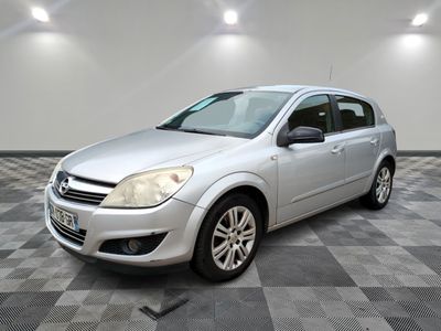 OPEL - ASTRA - ES - Mise en service: 28/02/2008