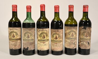 BORDEAUX - 6 bouteilles, Saint-Emilion Grand Cru, Château L'…