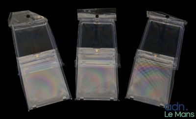 Ensemble de protections pour cartes à Jouer&Collectionner (P…