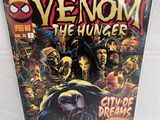 venom the hunger comic book