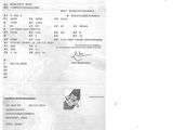 an image of a document with a picture of a person on it