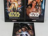 star wars episode ii the empire strikes dvd set