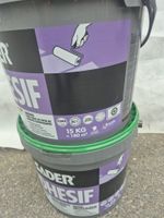 Lot de 2 seaux de produit de maintien pour dalles plombantes… (photo 2)
