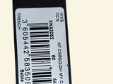 an image of a barcode with a bar code on it