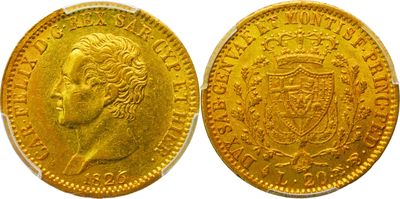 a gold sovereign coin with the head of a man in profile