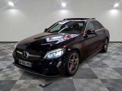 CLASSE C 220 D 9G-TRONIC AMG LINE - GO - Mise en service: 28/06/2021 - - Photo 1