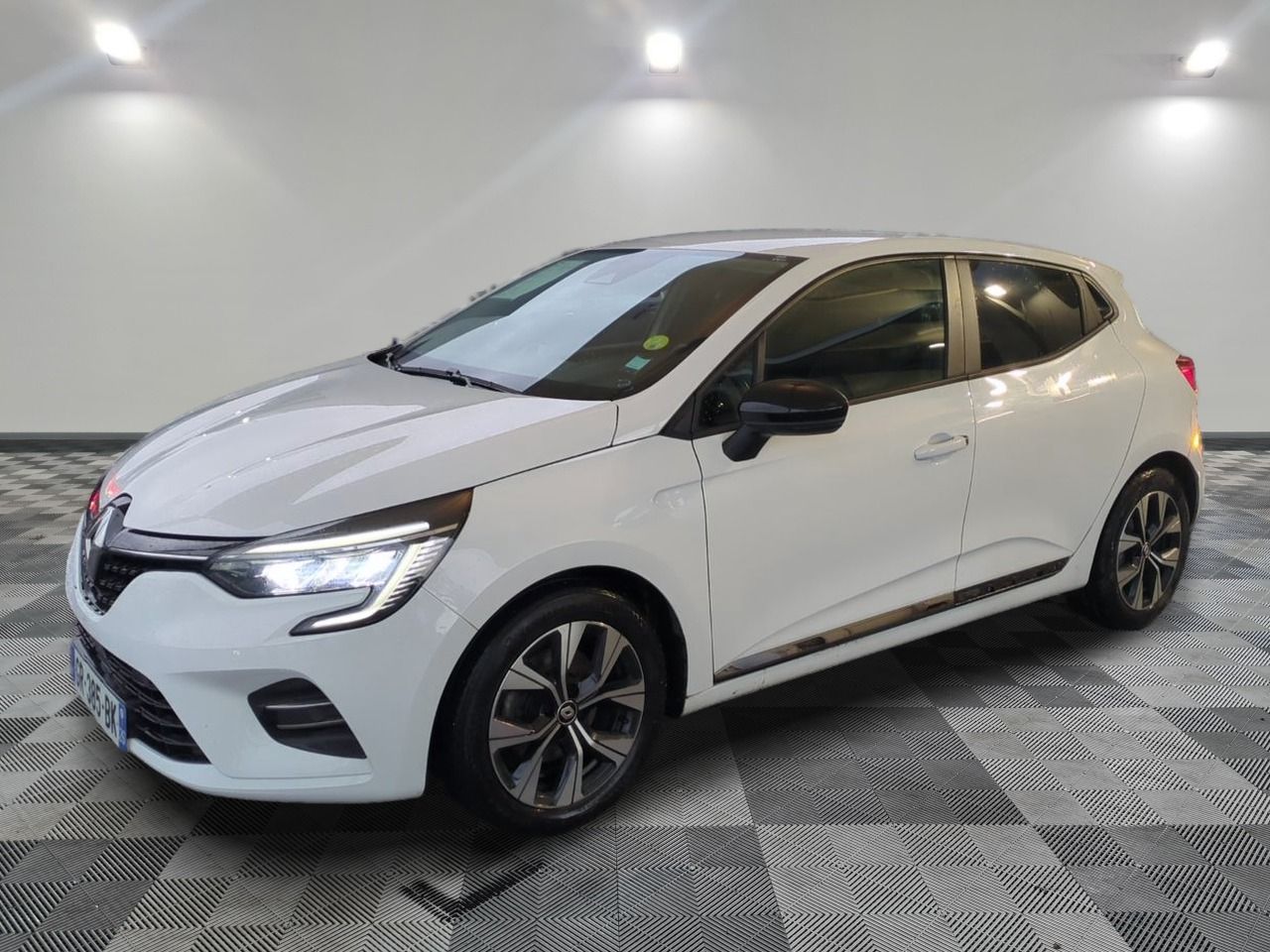 RENAULT - CLIO SOCIETE BLUE DCI 100 EVOLUTION REVERSIBLE - G…