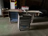 an image of a workbench in a garage
