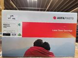 a picture of a couple of people sitting on top of a box