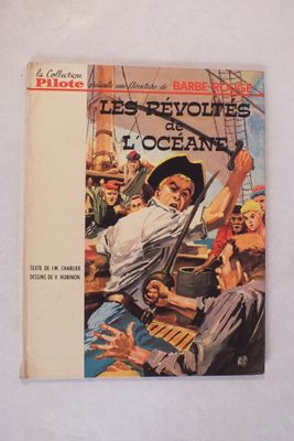 On voit ici la couverture du livre *Les petits de l'océan*.