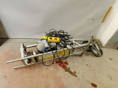 Lève-tuile COMABI BA 150 ST CU 150 kg - Photo 1