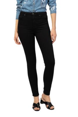 JEAN - Pantalon denim noir - Taille 44 - Coupe ajustée - Neu…