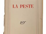 La Peste, d'Albert Camus