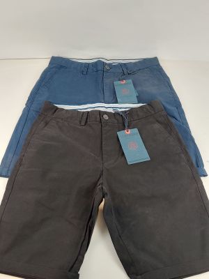 Lot de 4 - KENZARRO PARIS - Shorts chino - Coton extensible …