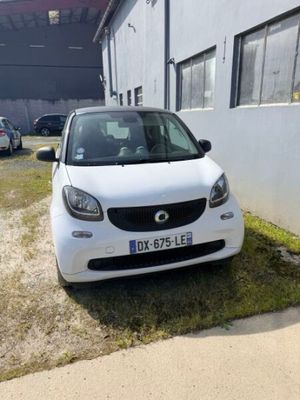 SMART SOUS RESERVES/ FORTWO COUPE 71CH BUSINESS+ - Immatricu…