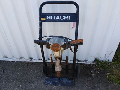 Brise-béton monophasé HITACHI 18 kg 42 J