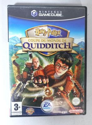 Harry potter coupe du monde de quidditch pour Nintendo Gamec…