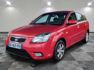 KIA - RIO 1.5 CRDI 110 MOTION - GO - Mise en service: 04/12/…